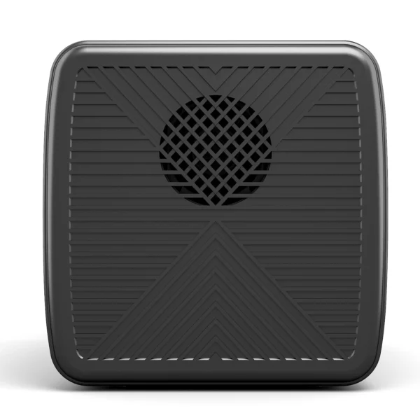 BLUETTI AC50B 700W portable power station front angled view