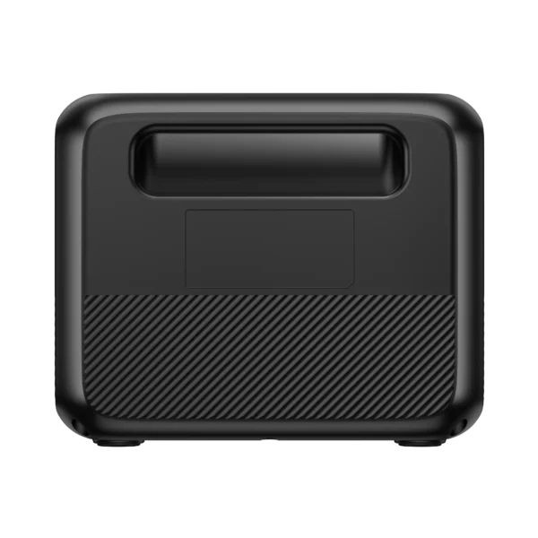 BLUETTI AC70P 1000W portable power station angled view