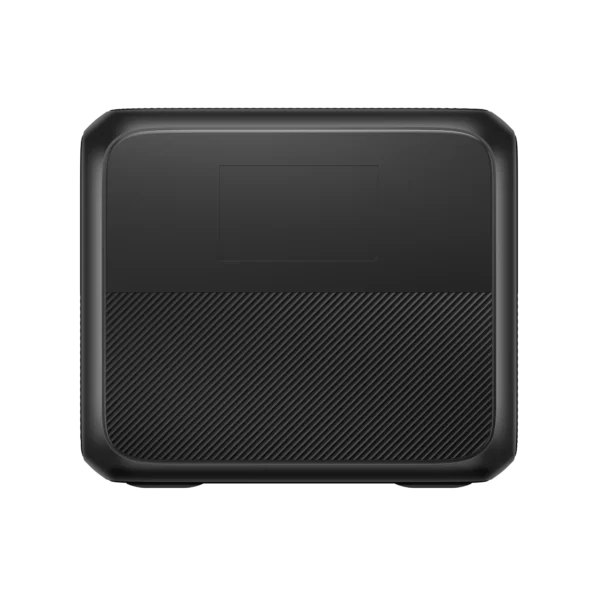 BLUETTI EB3A 600W portable power station angled view
