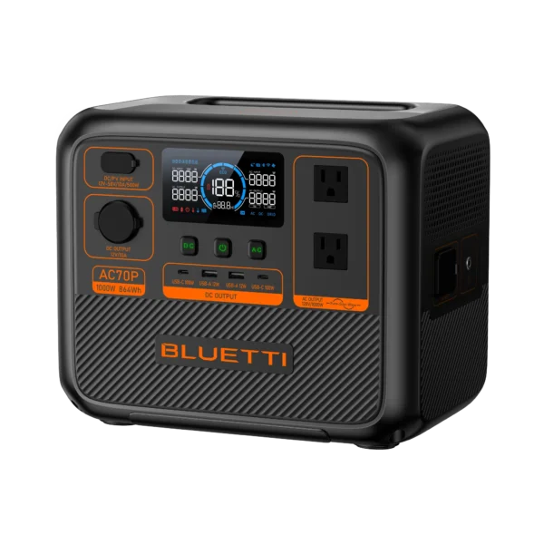 BLUETTI portable power station product image