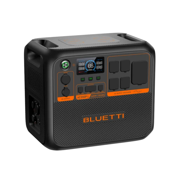 BLUETTI EB3A 600W portable power station compact model