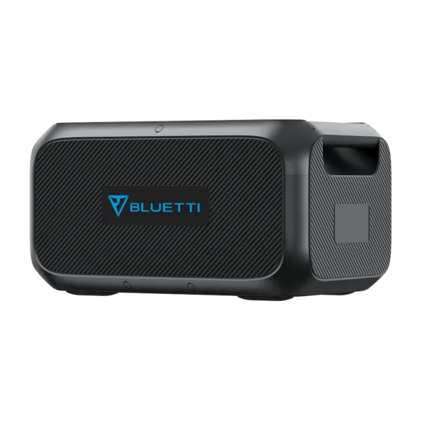 BLUETTI B230 2048Wh expandable LiFePO₄ battery module for portable power stations and solar backup energy systems