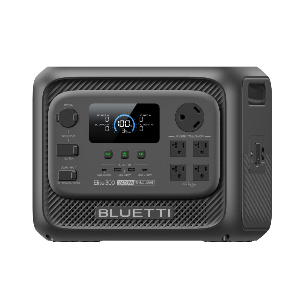 BLUETTI Apex 300 portable power station
