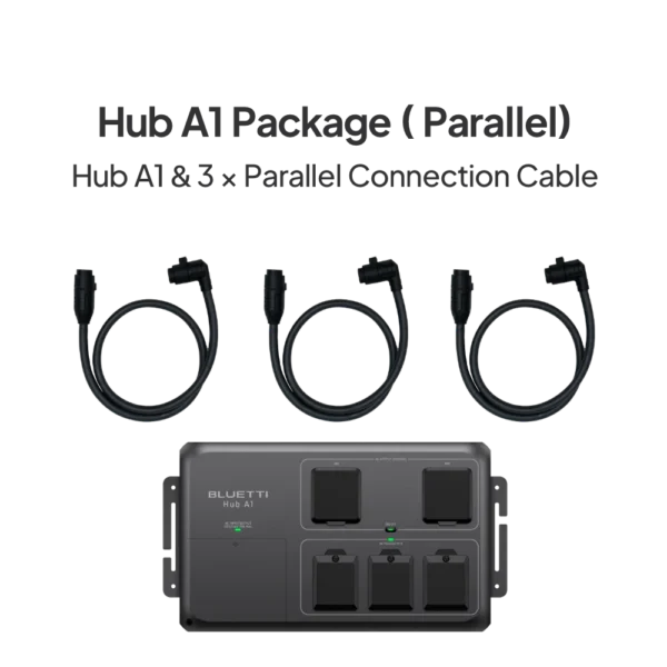 Hub A1 Package ( Parallel)