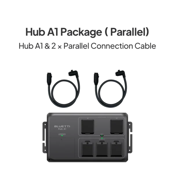 Hub A1 Package ( Parallel)