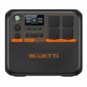 BLUETTI AC200PL Portable Power Station | 2,400W 2,304Wh