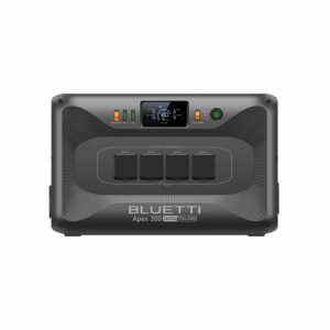 BLUETTI Apex 300 Portable Power Station | 3,840W, 2,764.8Wh