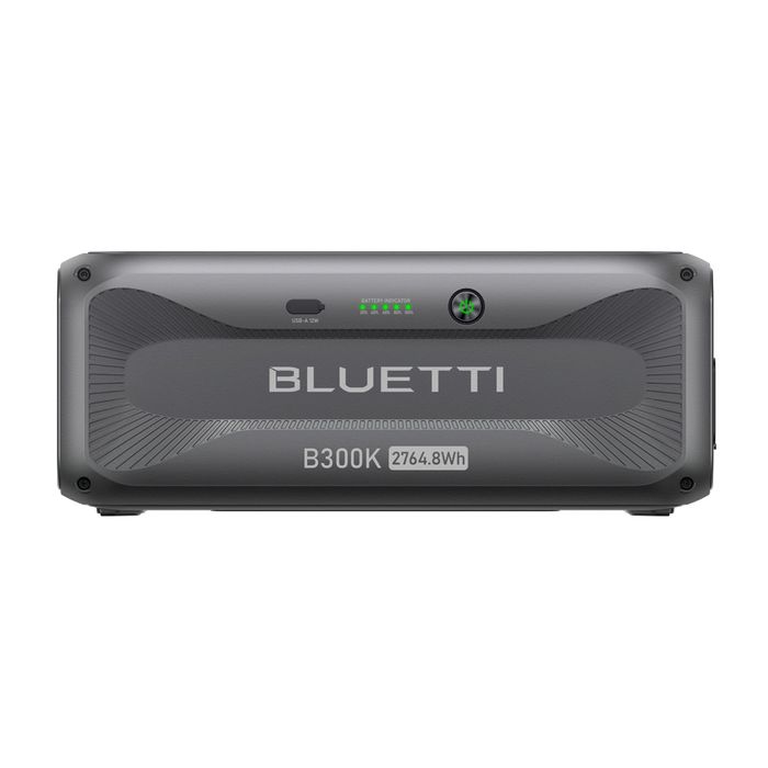 BLUETTI B300K Expansion Battery | 2,764.8Wh