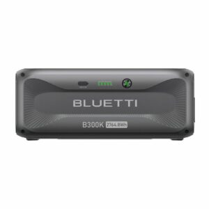 BLUETTI B300K expansion battery for AC500