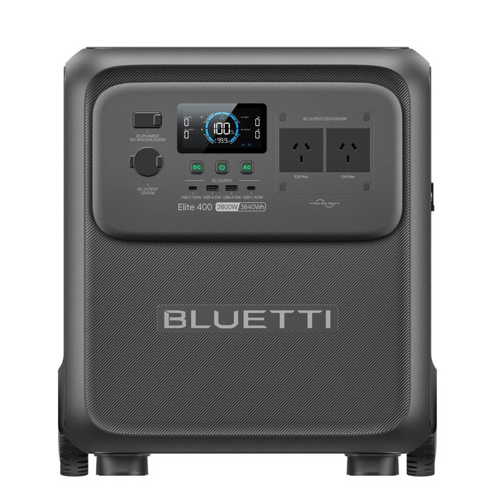 BLUETTI Elite 400 Portable Power Station