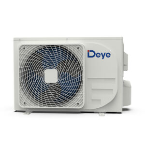 Wall mounted Solar AC-Off grid DC