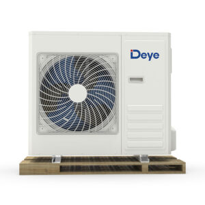 Low TEMP Solar AC
