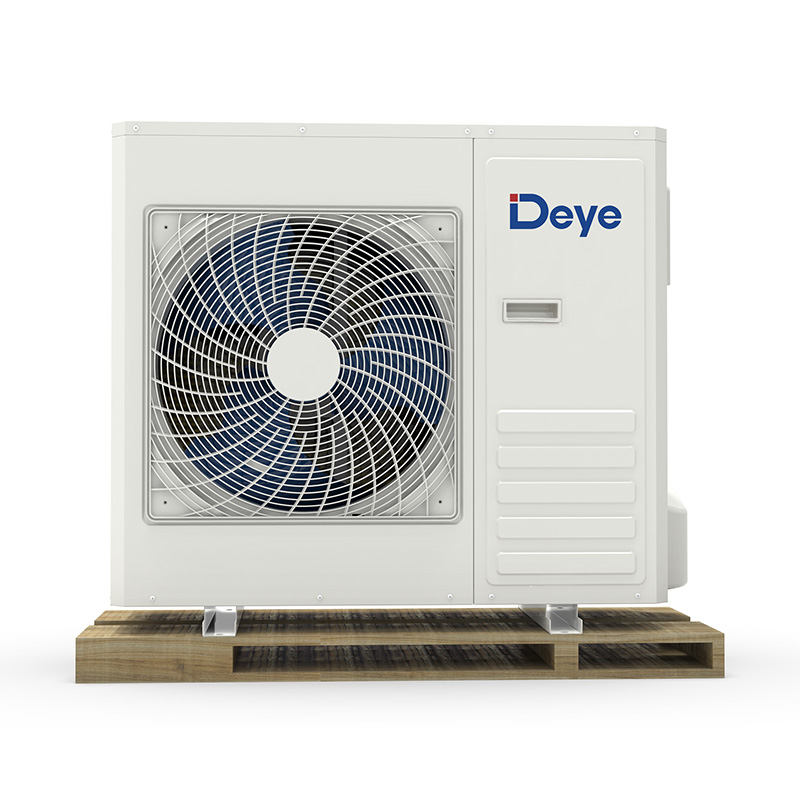 Low TEMP Solar AC