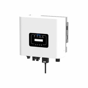 Deye 5kW Single Phase On Grid Solar Inverter SUN-5K-G04-AU with 2 MPPT Smart Meter CT