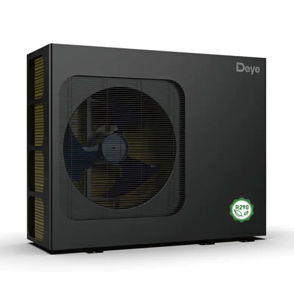 Solar Heat Pump Monoblock R290 (Hybrid ACDC) - Image 4