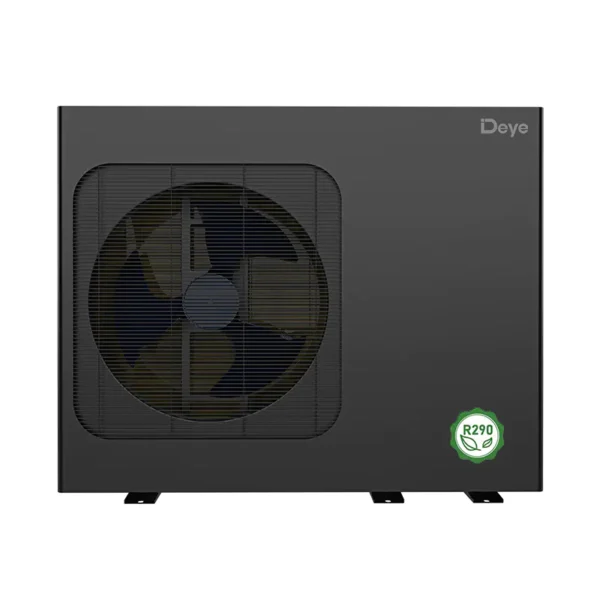 Solar Heat Pump Monoblock R290 (Hybrid ACDC) - Image 2
