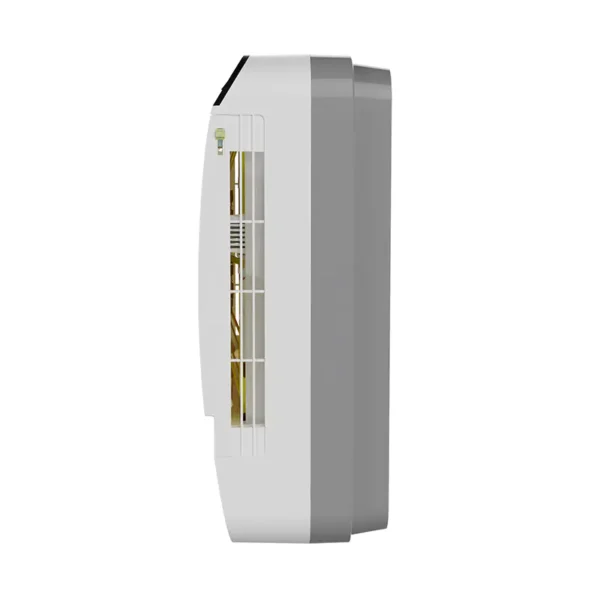 Solar Air Source Floor Console Heat Pump ACDC R410A/R32 - Image 3