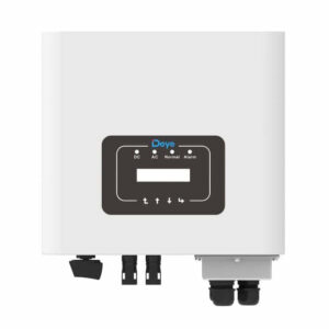 Deye 6KW Grid-tied Single Phase String Inverter 2 MPPT SUN-6K-G05P1-AU-AM2