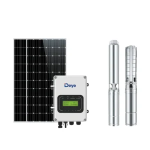 3" DC Solar Water Pump