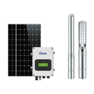 4" DC Solar Water Pump