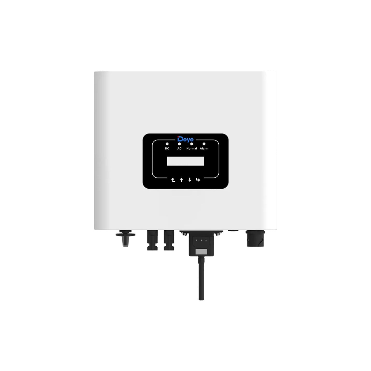 Deye 3.6KW On Grid Single Phase String Inverter 2 MPPT SUN-3.6K-G04-AU - Image 2