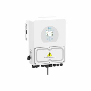 Deye 5kW Single Phase 2 MPPT Hybrid Inverter SUN-5K-SG04LP1-AU