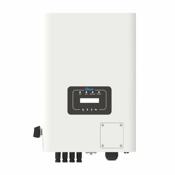 Deye SUN-25K-G05-AU 25kW Three Phase String Inverter 2 MPPT - Image 4