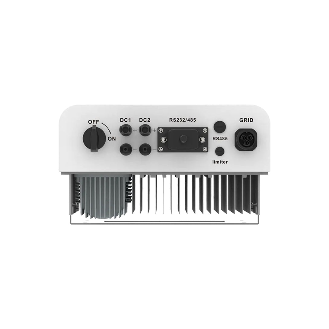 Deye 6KW On Grid Single Phase String Inverter 2 MPPT SUN-6K-G04-AU - Image 4