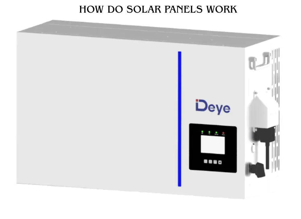 Deye Inverters in NZ
