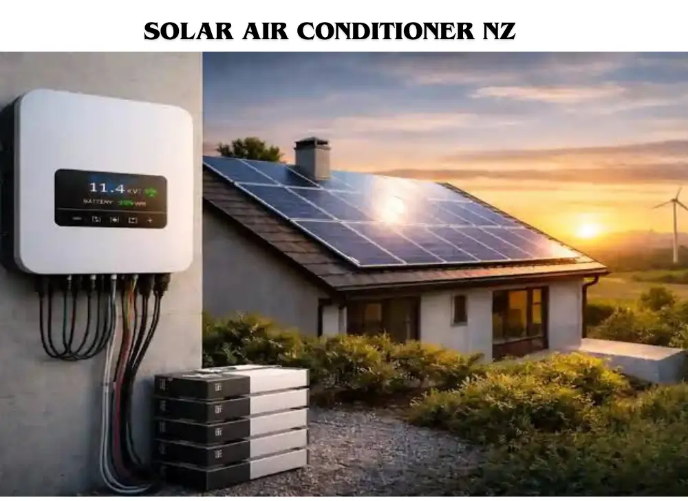 Solar Inverter NZ