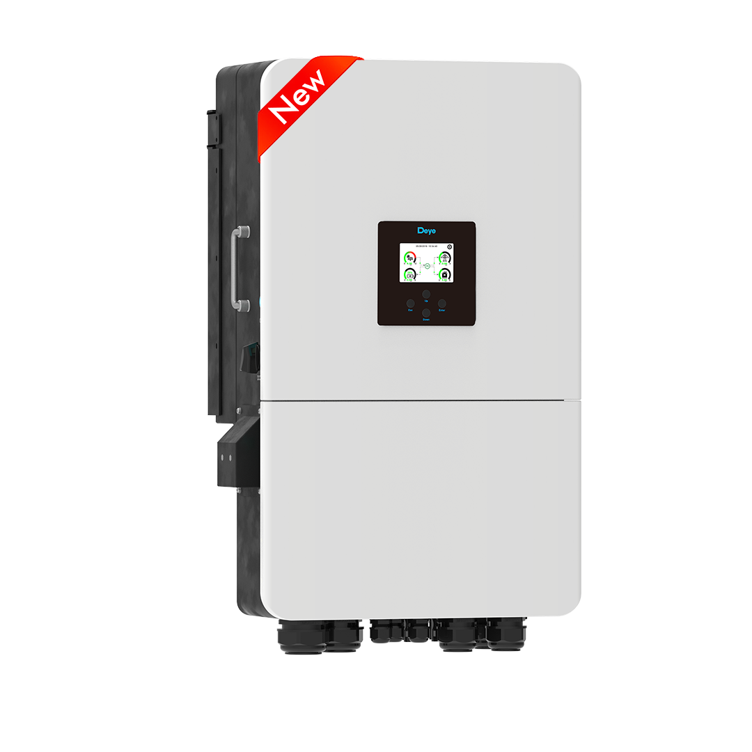 Deye SUN-20K-SG05LP3-AU 20kW Three Phase Hybrid Inverter