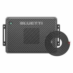 BLUETTI CHARGER2 ALTERNATOR & SOLAR DUAL DC CHARGER WITH CABLE 1200W