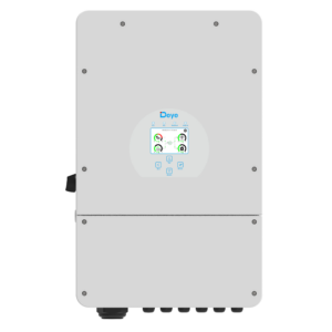 Deye 12kW Single Phase 3 MPPT Hybrid Inverter SUN-12K-SG02LP1-AU