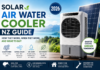 Solar Hot Water System NZ