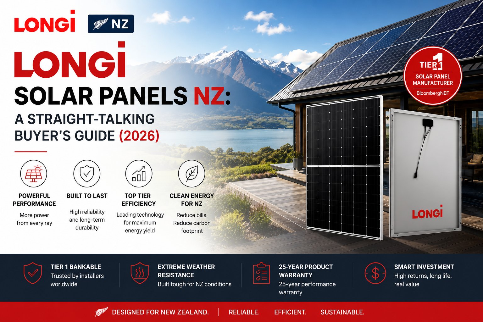Solar Air Conditioner NZ
