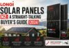LONGi Solar Panels NZ