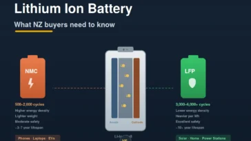 Lithium Ion Battery