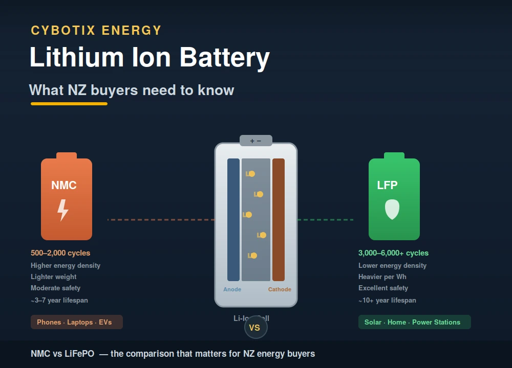 Lithium Ion Battery