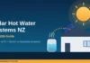 Solar Hot Water System NZ