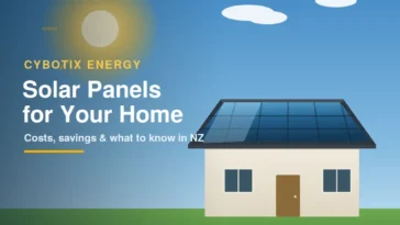 Solar Panels for Home in NZ