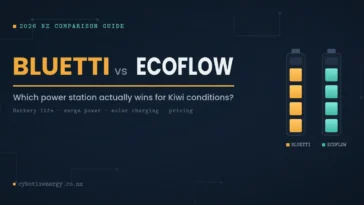 BLUETTI vs EcoFlow