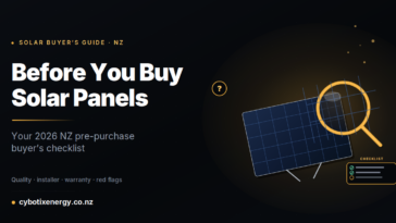 Solar Panels