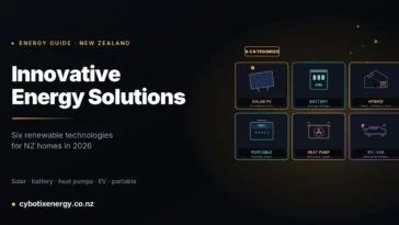 Innovative Energy Solutions