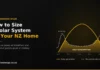 Solar System for Your NZ Home