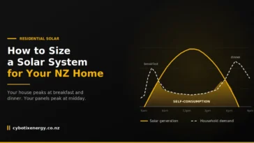 Solar System for Your NZ Home