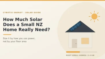 Solar for Small Homes NZ