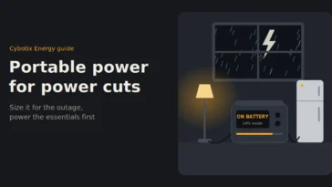 Portable Power Station